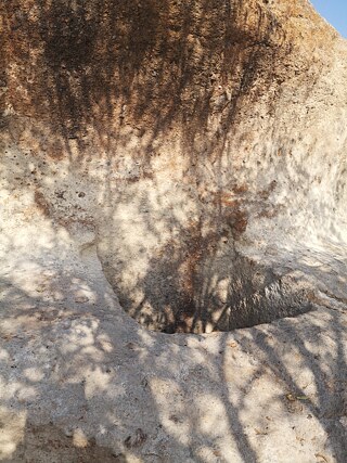 Armenische Ausgrabungsstätte