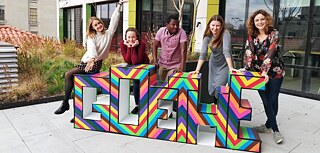 Interns Season 4 © ©Goethe-Institut Interns Season 4