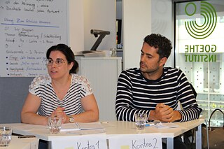 Lehrkräfte erproben sich in der Schülerrolle - 1