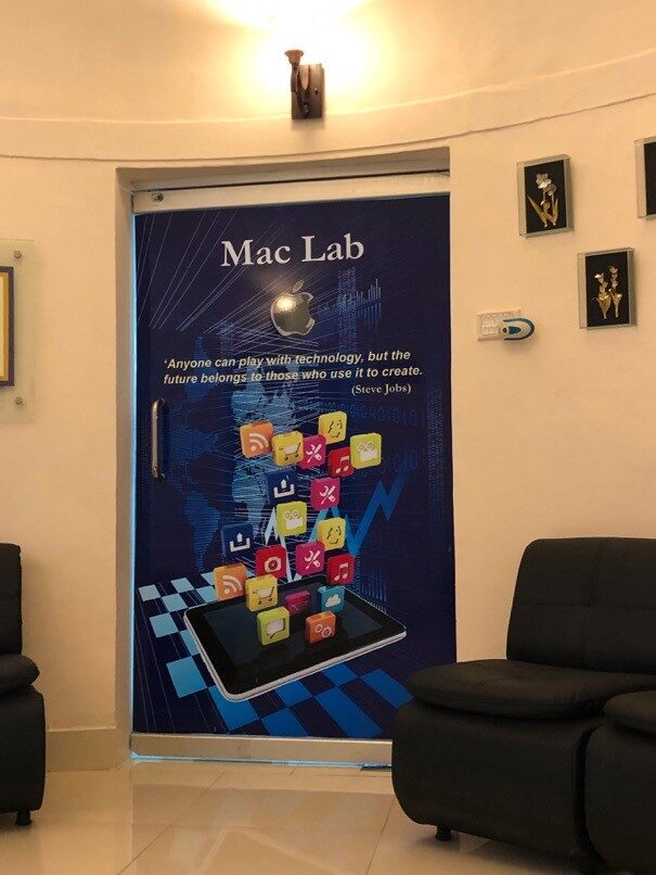 Das Mac-Lab