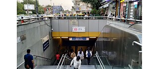 Metro Sonata © Ameet Singh