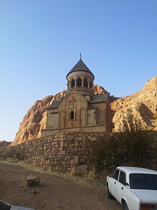 Noravankh