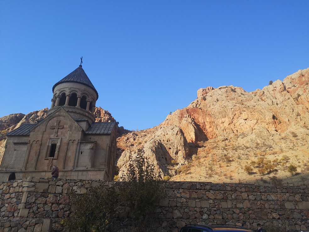 Noravankh