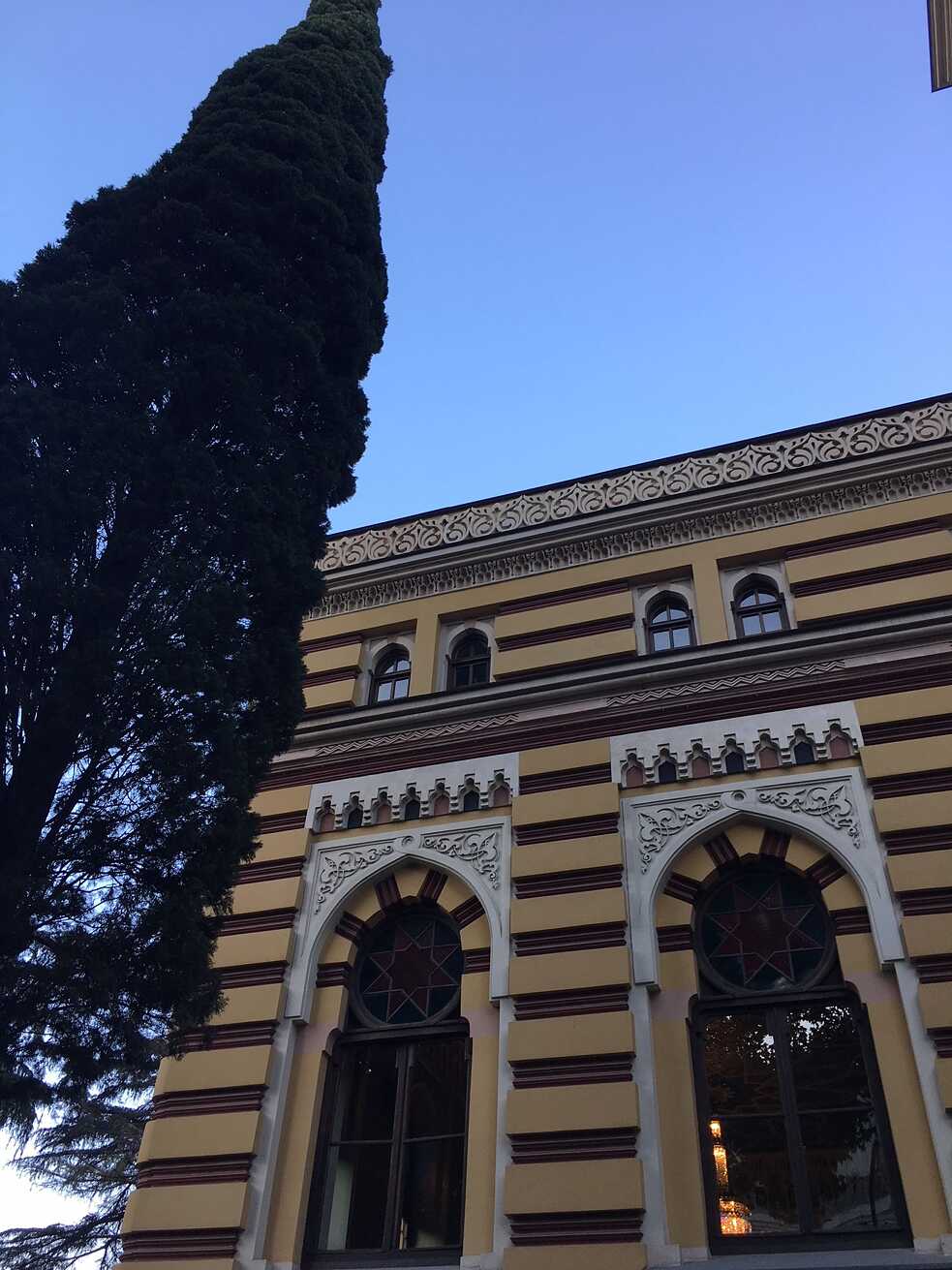 Oper in Tbilisi