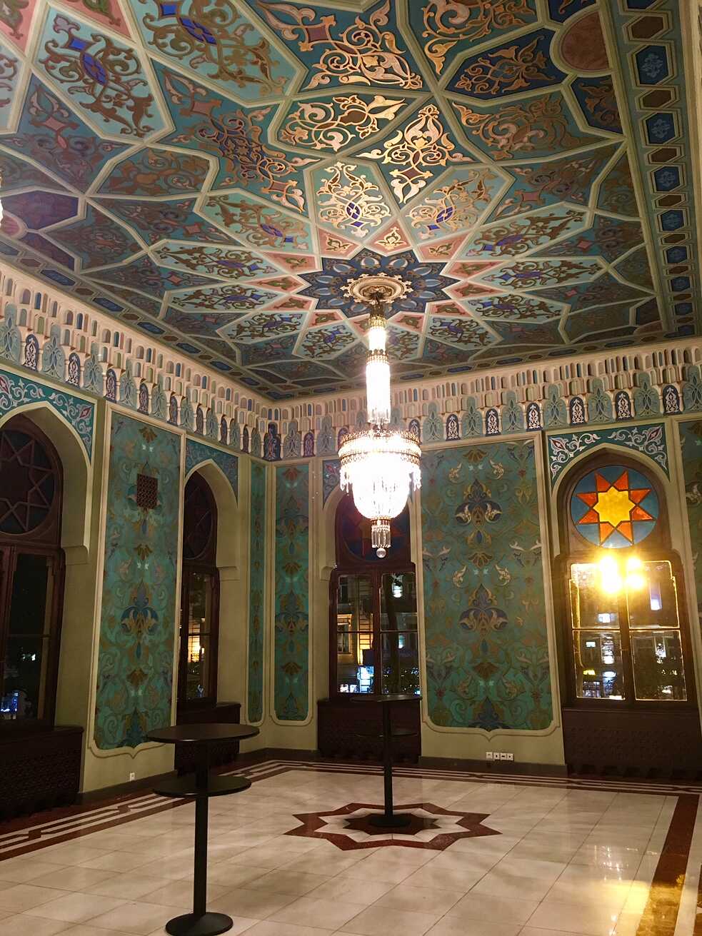 Oper in Tbilisi