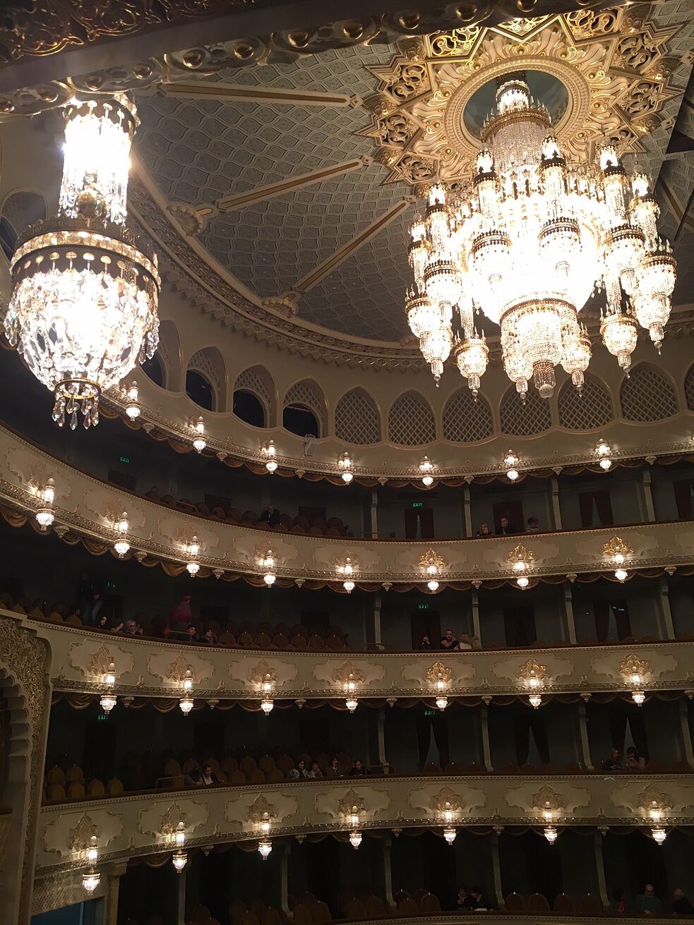 Oper in Tbilisi