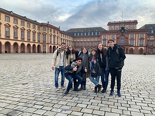 Probestudium Heidelberg