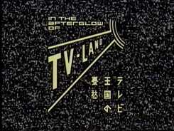 Telexplosion TV-Land Logo
