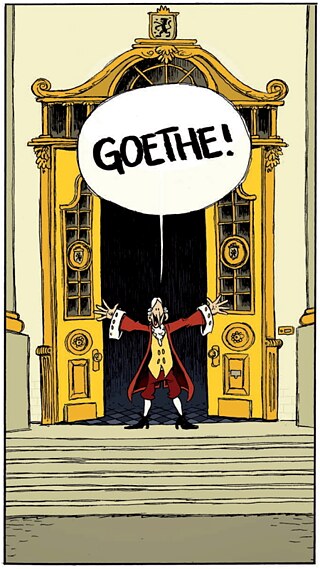 Der junge Goethe – Staffel 1 – Episode 5 - 1