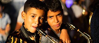 Aufbauworkshop Casablanca