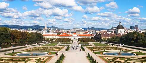 Die Stadt Wien