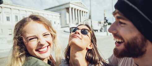 Spass in Wien