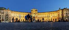 Wien, Hofburg