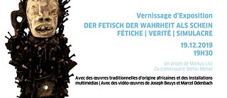 Fétiche-Vérité-Simulacre