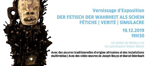 Fétiche-Vérité-Simulacre