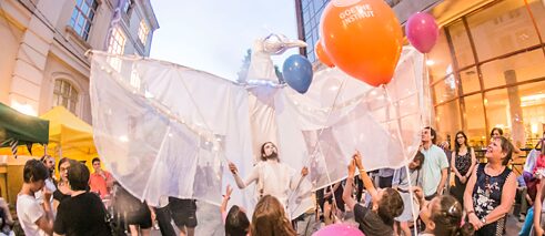 30 Jahre Goethe-Institut