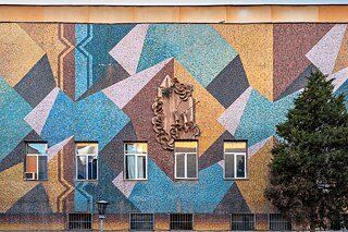 Sowjetischer Modernismus © © Konstantin Antipin Sowjetischer Modernismus