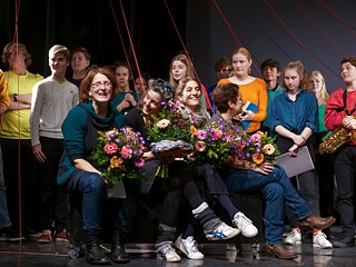 Premiere "Europa im Wandel"