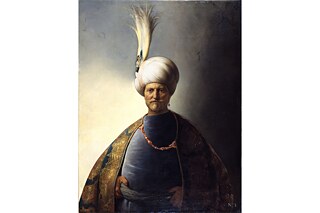 Die Ausstellung hat auch einen kleinen Jan-Lievens-Schwerpunkt und zeigt das Können des frühen Wegbegleiters Rembrandts.