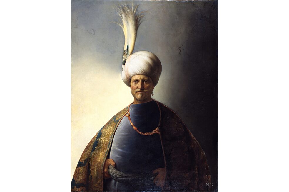 The exhibition includes a focus on Jan Lievens, highlighting the skill of Rembrandt’s friend and rival.