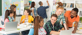 Online-Seminar Lern-Räume gestalten