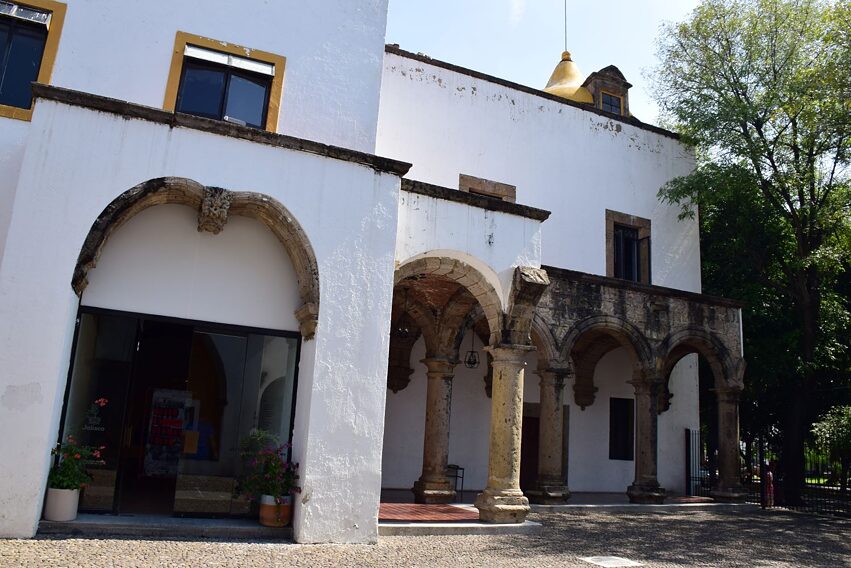 Das zentral gelegene Ex-Convento del Carmen ist der Schauplatz von „Queer as German Folk + La Okupa Cuir“ 