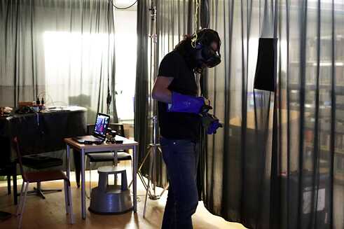 VRwandlung : Kafka in Virtual Reality: Die Verwandlung