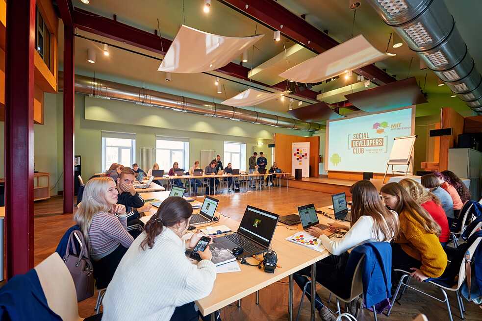 Digitale Werkstatt 