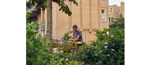 40 Milliseconds © David Soin Tappeser