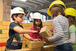 Explorado &copy; © Explorado Duisburg 2019 Explorado