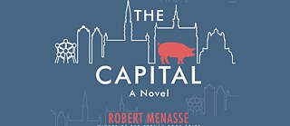 Robert Menasse - Die Hauptstadt