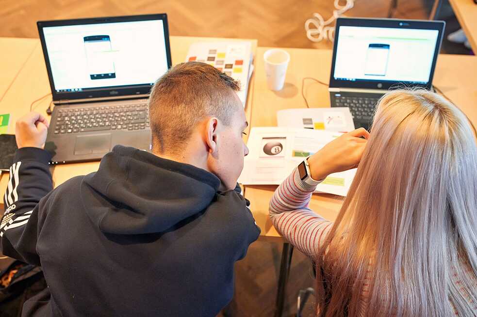 Digitale Werkstatt