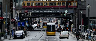 Öffentliche Verkehrsmittel in Berlin