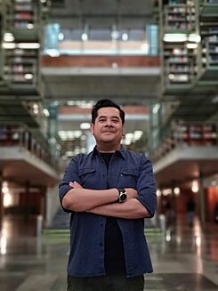 Erick Estrada 2019 Cinegarage