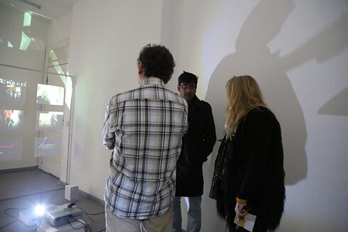 Prathyush Raman Pratyush Raman - bangaloREsident-Expanded@Lacuna Lab - Goethe-Institut ...