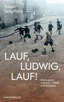 Lauf, Ludwig, lauf! © © Langenmüller Lauf, Ludwig lauf!