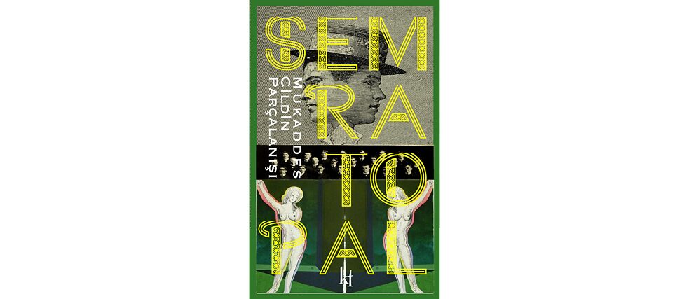 Semra Topal: Mukaddes cildin parçalanışı