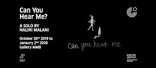 Nalini Malani, Can You Hear Me? (2018)