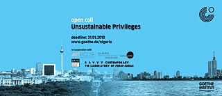 ​Residenzprogramme für Künstler*innen und Kurator*innen aus Berlin und Lagos 2018