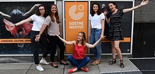 Interns Season 4 © ©Goethe-Institut Interns Season 4