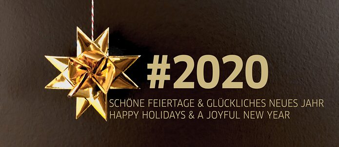 Weihnachtsferien 2019