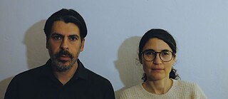 Andrew Pekler & Stefanie Kiwi Menrath &copy; © Andrew Pekler Andrew Pekler & Stefanie Kiwi Menrath