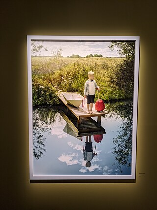 Erik Johansson – Boy of Hope