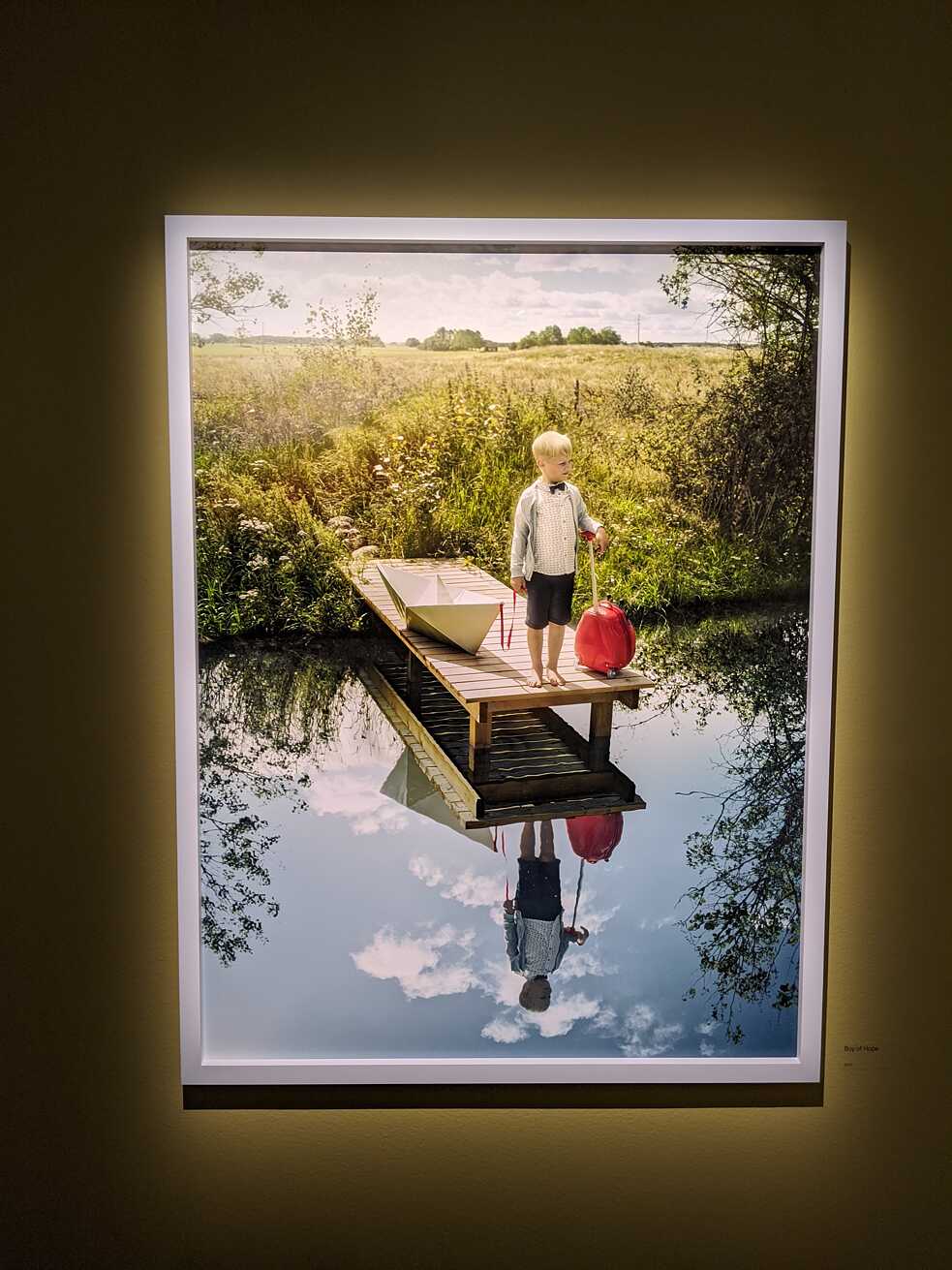 Erik Johansson – Boy of Hope