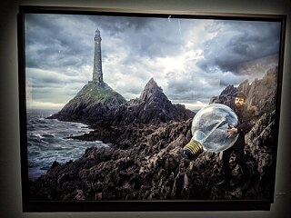 Erik Johansson – The Lightkeeper