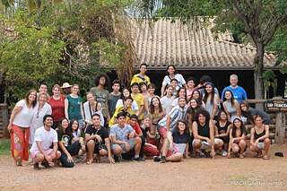 PASCH-Jugendcamp  &copy; © Goethe-Institut PASCH-Jugendcamp 