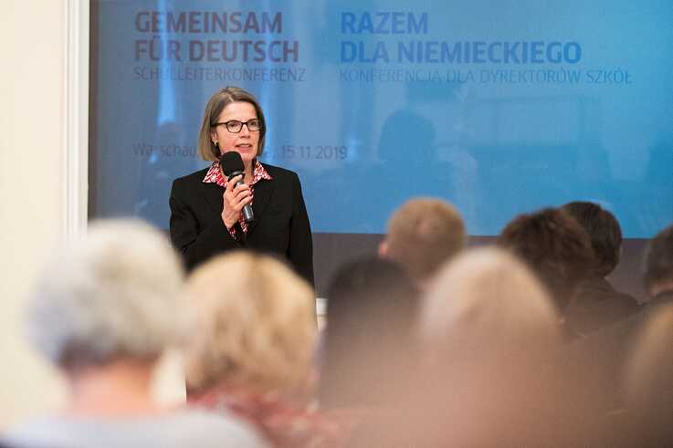 Schulleiterkonferenz