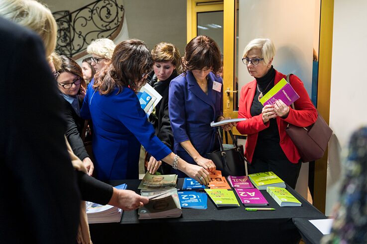 Konferencja dla Dyrektorów Szkół