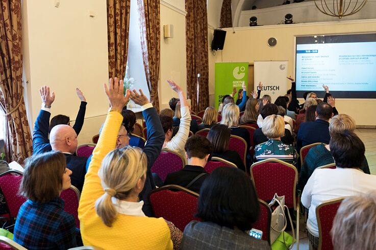 Konferencja dla Dyrektorów Szkół