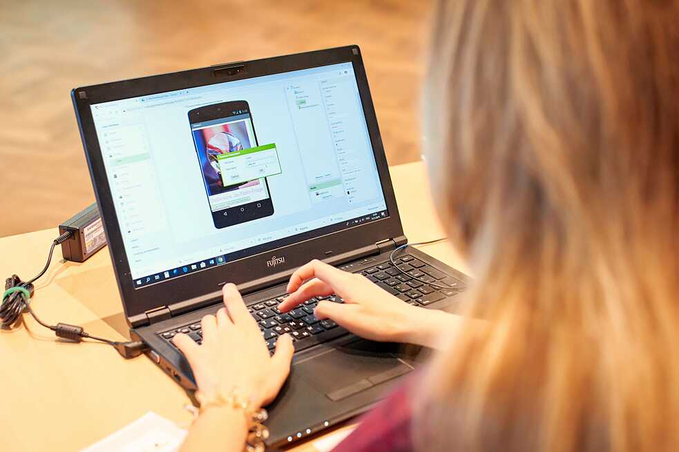 Digitale Werkstatt